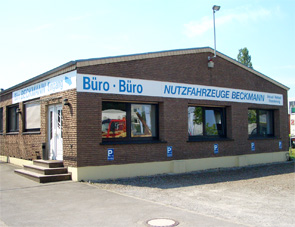 Beckmann Nutzfahrzeug- und Baumaschinenhandels GmbH