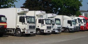 Beckmann Nutzfahrzeug- und Baumaschinenhandels Gmbh